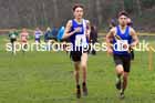 Junior Mens 2023 Northern Cross Country Champs., Witton Park, Blackburn. Photo: David T. Hewitson/Sports for All Pics